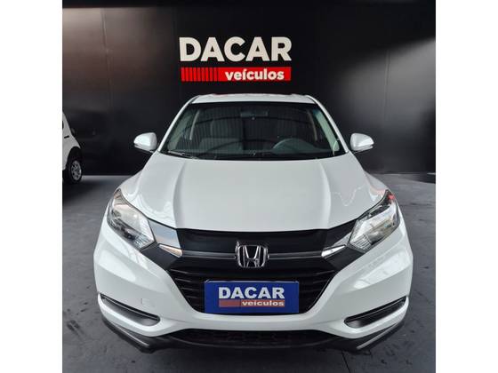 HONDA HR-V 1.8 16V FLEX LX 4P AUTOMÁTICO